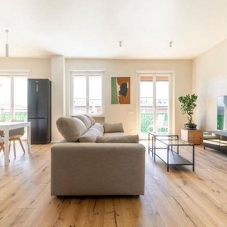 La Dolce Vita - Sunny Penthouse Trastevere Station 100Sqm Roma Exterior foto